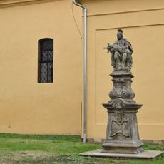 Statue of Pietà in Údlice