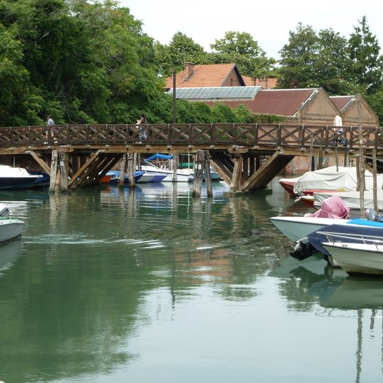 Ponte de Santa Marta