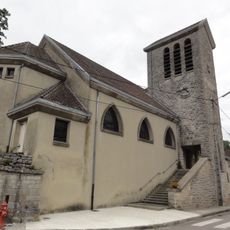 Église Saint-Remi de Montplonne