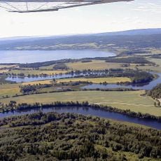 Système de zones humides de Nordre Tyrifjorden