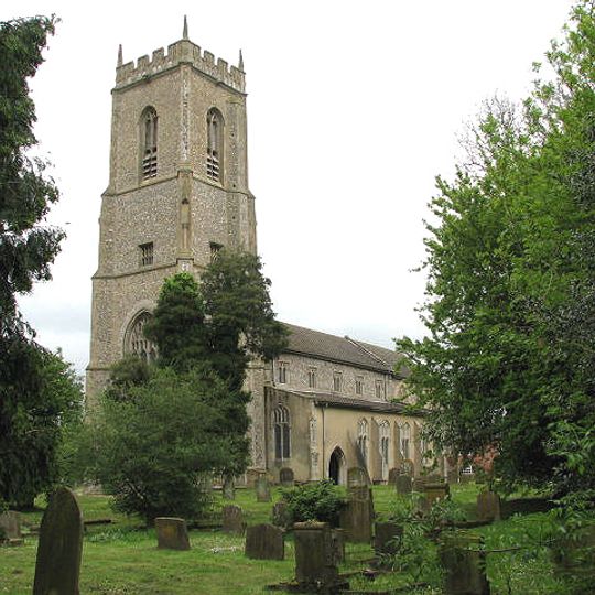 Church of St Bartholomew