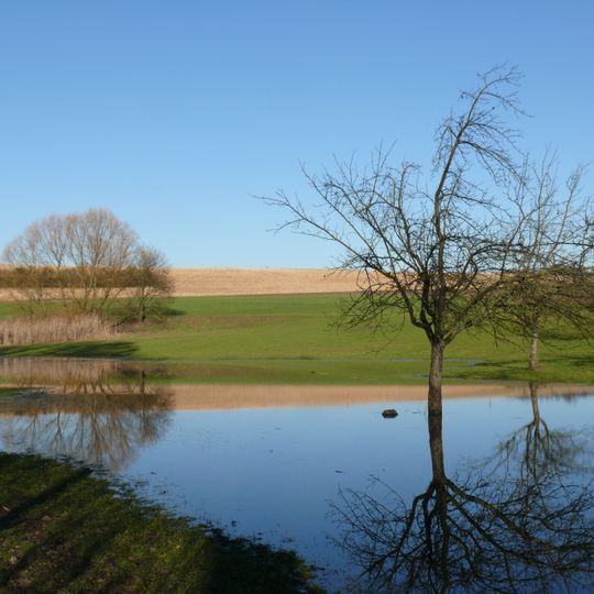 Feuchtgebiet "Sieh Dich Für"
