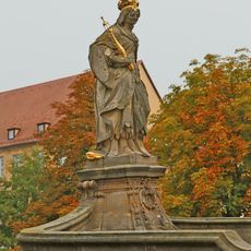 Baudenkmal D-4-61-000-638 in Bamberg im Ortsteil Bamberg