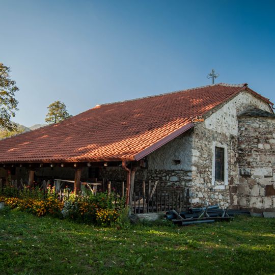 Dormition of the Theotokos Church