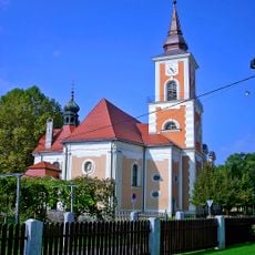 Saint Ladislaus church in Beltinci