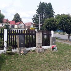 Památník Františka Skořepy v Mnichu