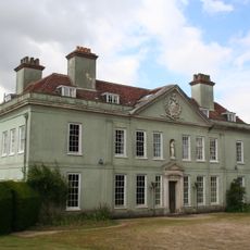 Monks Eleigh Hall