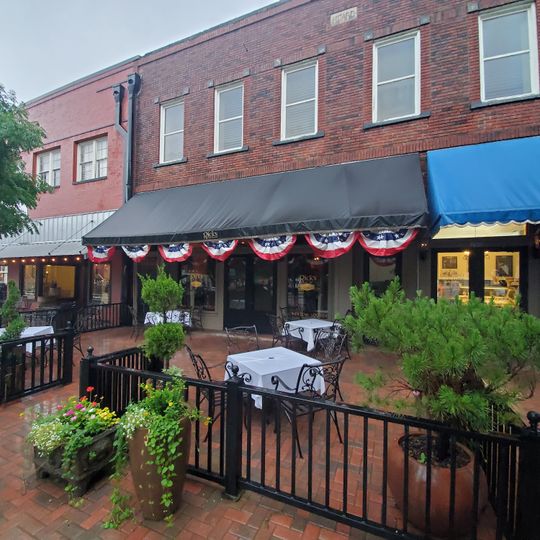 Rick's Chop House