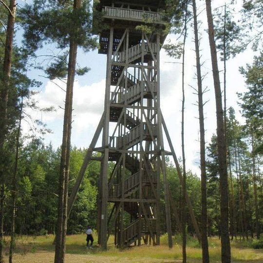 Calauer Schweiz Observation Tower
