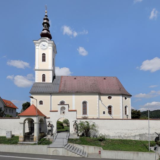 Catholic parish church  St. Stephen