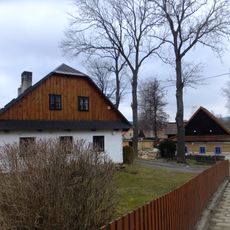 Venkovský dům, Moravské Křižánky č.p. 25