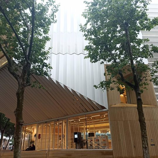 Architettura, opera d'arte