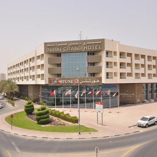 Dubai Grand Hotel by Fortune