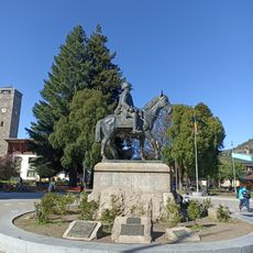 Monumento al General San Martín