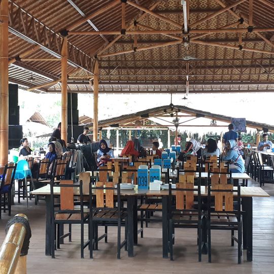 Saung Rawa Lele