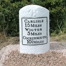 Milestone East Of Pink House Hotel