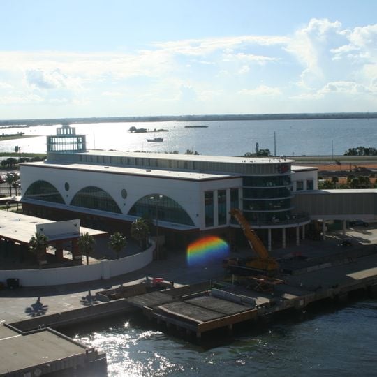 Disney Cruise Line Terminal