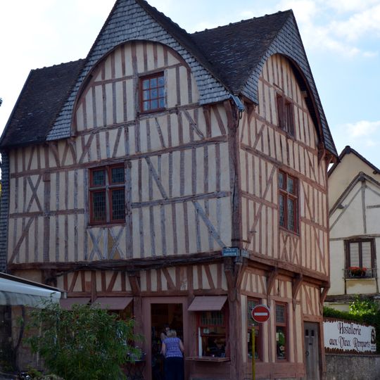 Maison des Trois Pignons