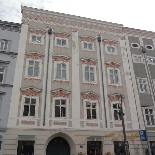 Bürgerhaus, Teil des Rathauses