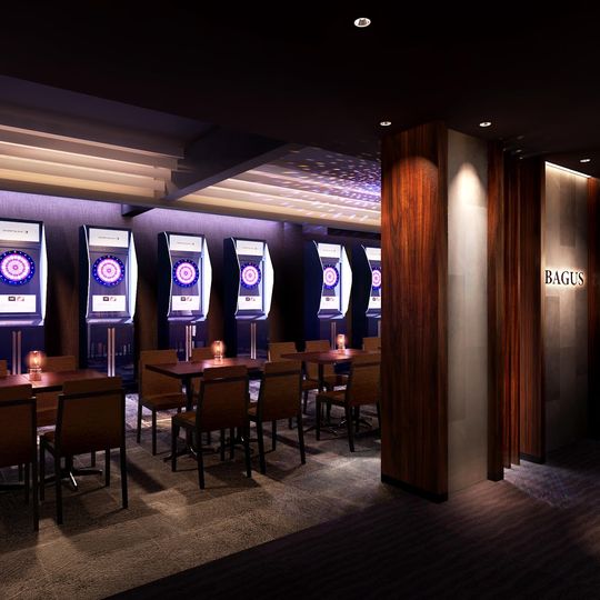 BAGUS Seibu Shinjuku