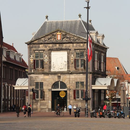 Waag, Gouda