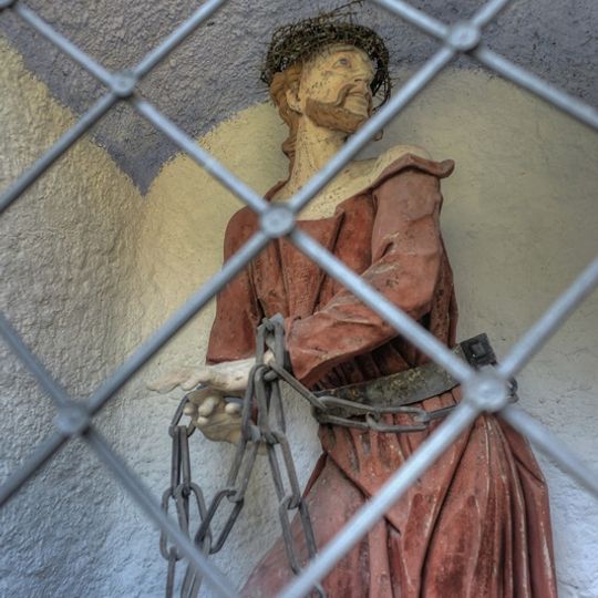 Bildstock bei der Ölbergkapelle