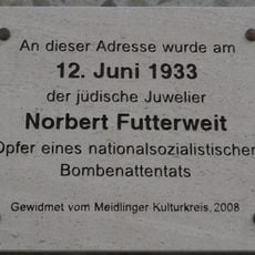 Gedenkstätte für NS-Opfer