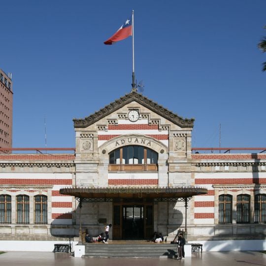 Maison de la culture d'Arica