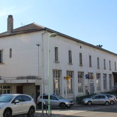 Town hall of Hauteville-Lompnes
