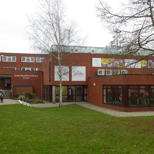 South Woodford Library