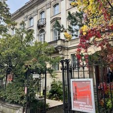 Leszczyński Palace Warsaw