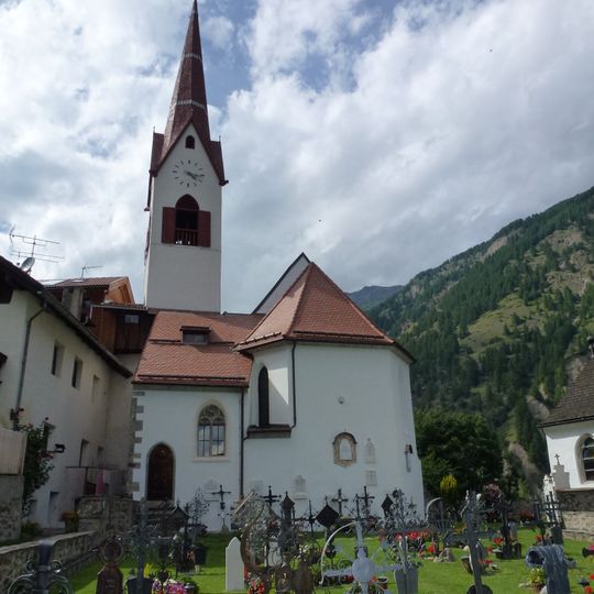 St. Anna in Karthaus