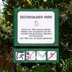 Sechshauserpark