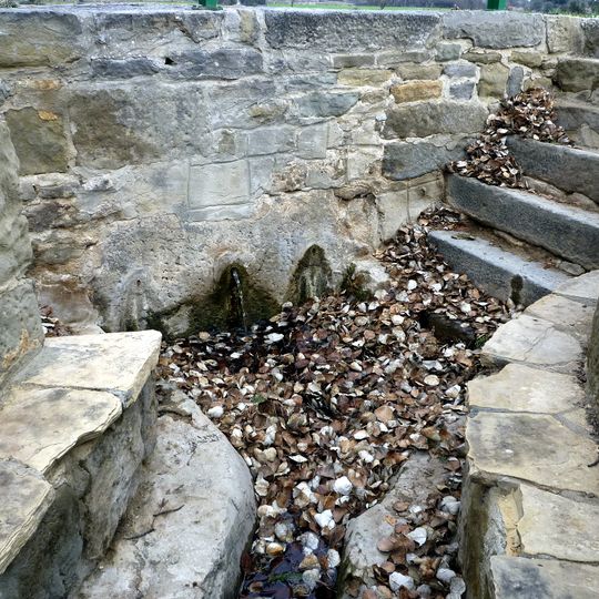 Font del Poble de Torrefeta