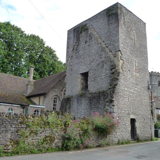 Priory Tower