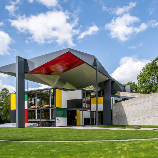 Pavillon Le Corbusier