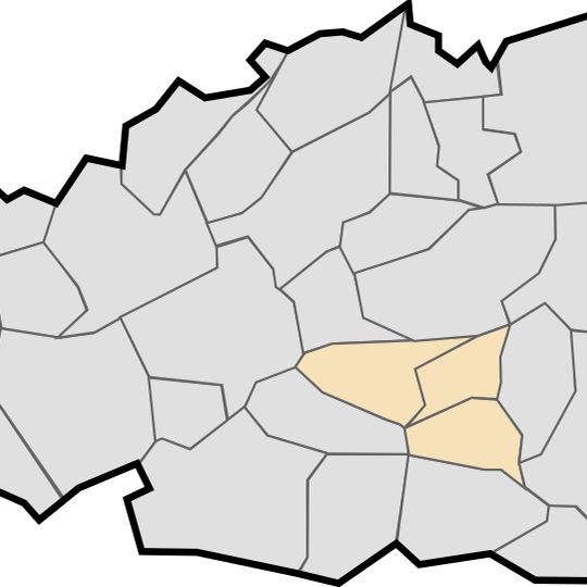 Cantone di Noyelles-sous-Lens