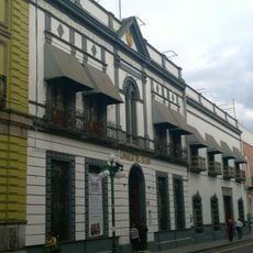 Edificio del Congreso del Estado de Puebla