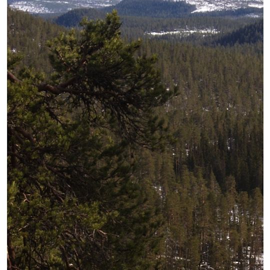 Björnlandet National Park