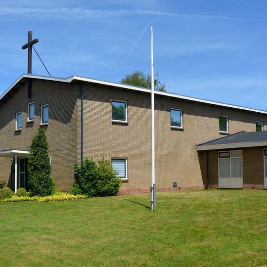 Vrije Evangelische Kerk