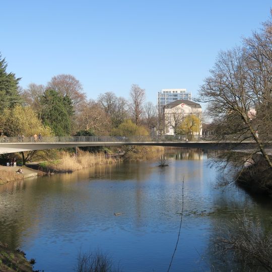Johan-van-Valckenburgh-Brücke