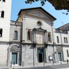 Santuario di Nostra Signora del Ponte