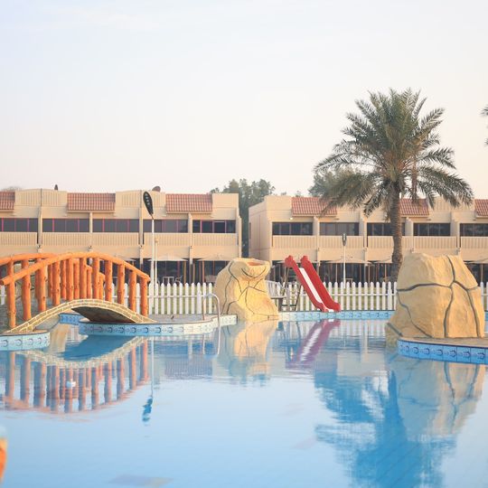 Palm Beach Resort Halfmoon