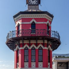 V&A Waterfront clock tower