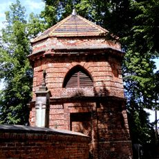 Dzwonnica, Plac Wspinków z Będkowa 5 w Będkowie