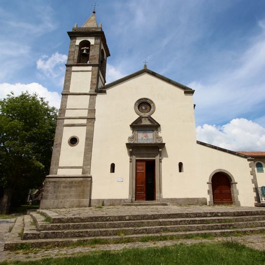 Santuario della Madonna di San Pietro