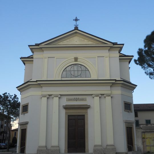 Santi Cornelio e Cipriano