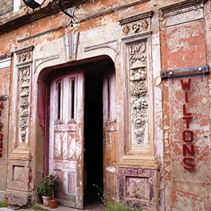 Wilton's Music Hall
