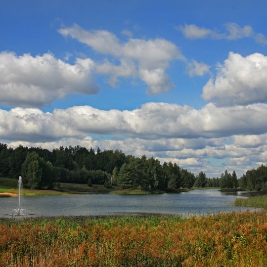 Lake Karksi