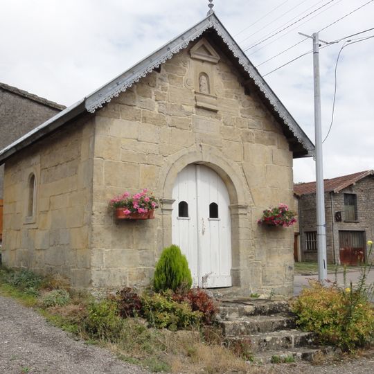 Chapelle Notre-Dame-de-Bonté de Baslieux